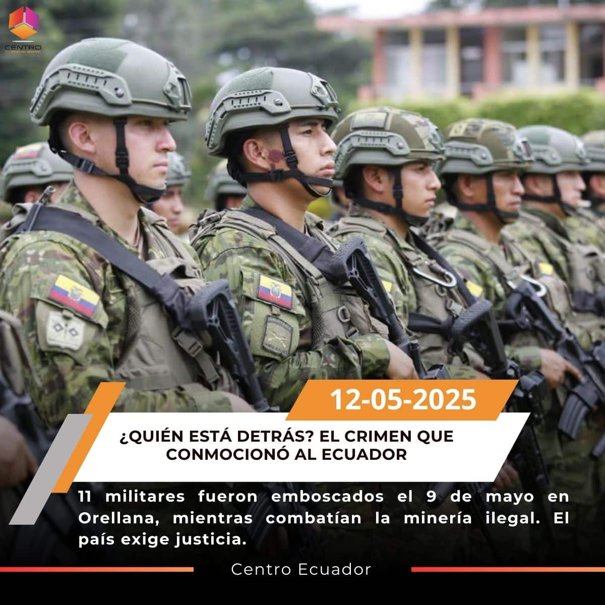11 militares