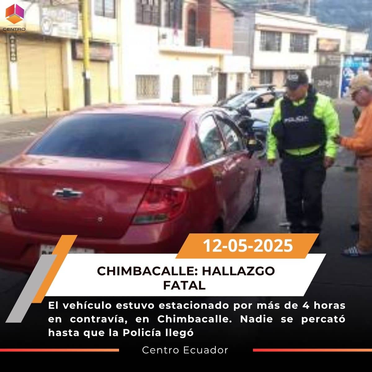 Chimbacalle