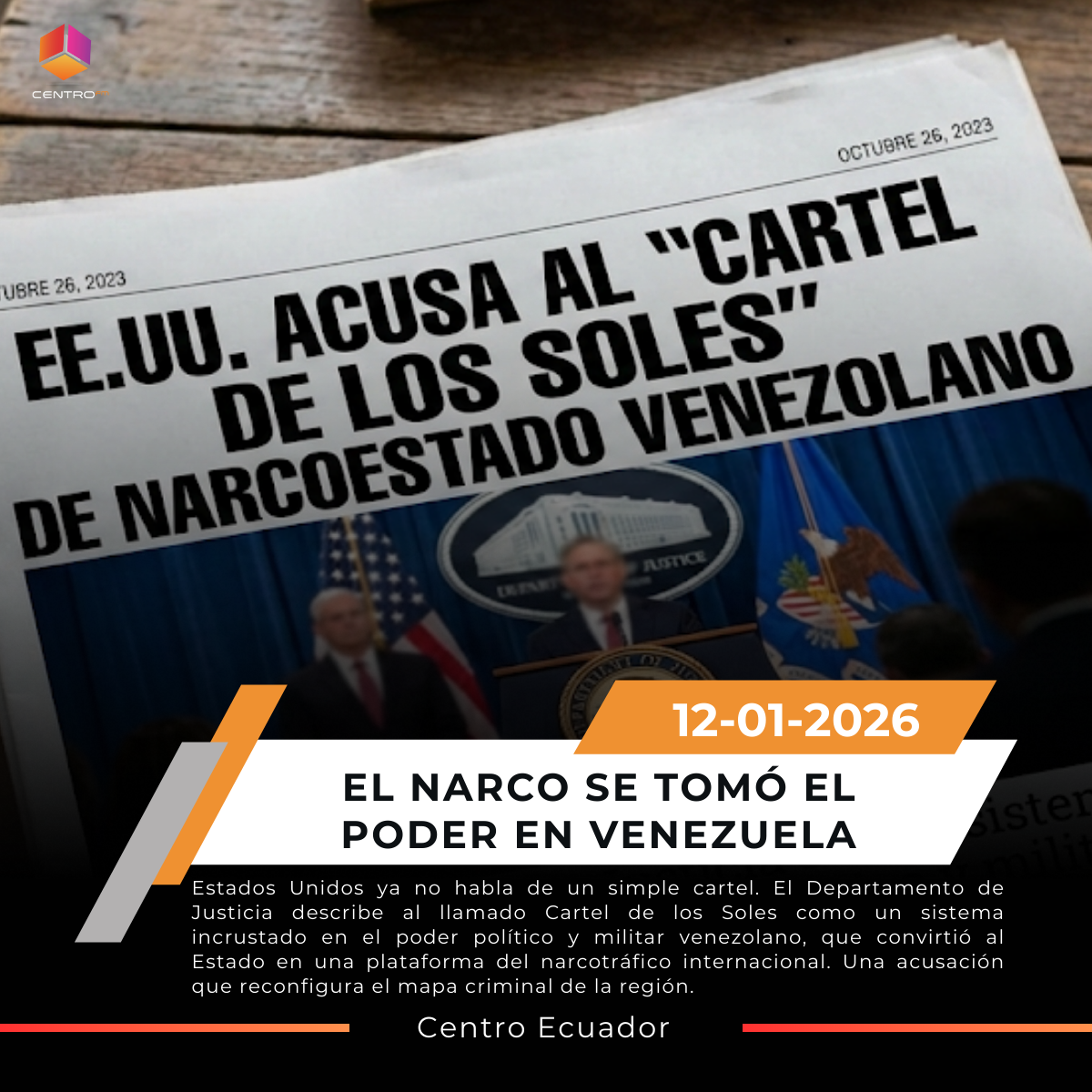 ¿Un Estado al servicio del narcotráfico? post thumbnail image