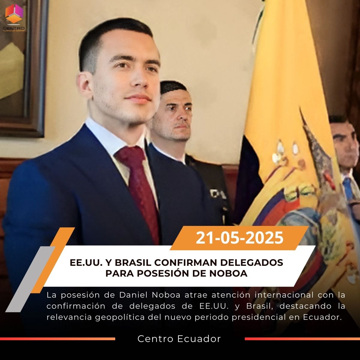 Daniel Noboa