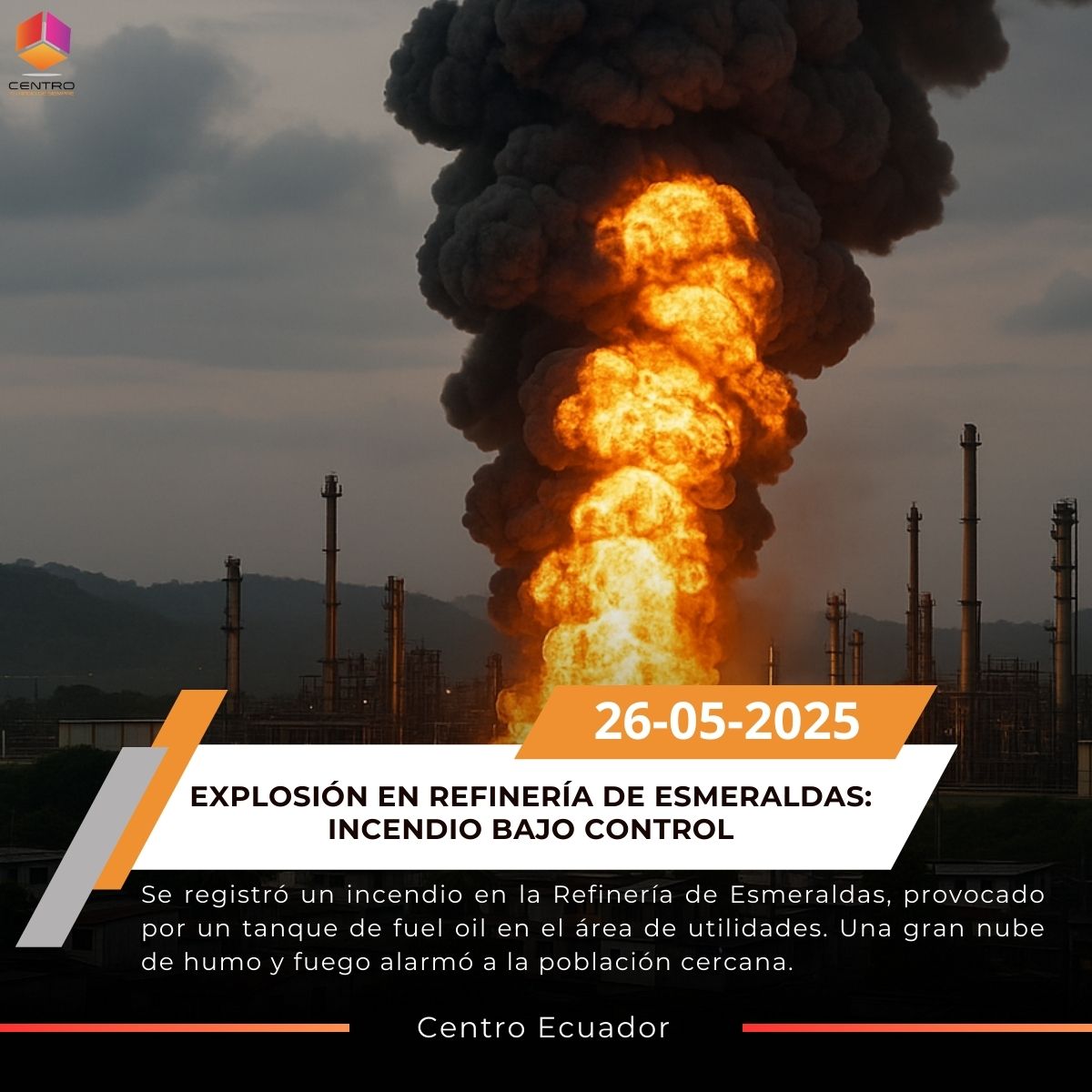 incendio