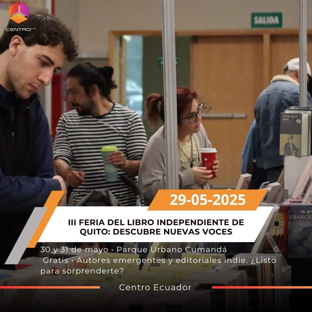 feria del libro