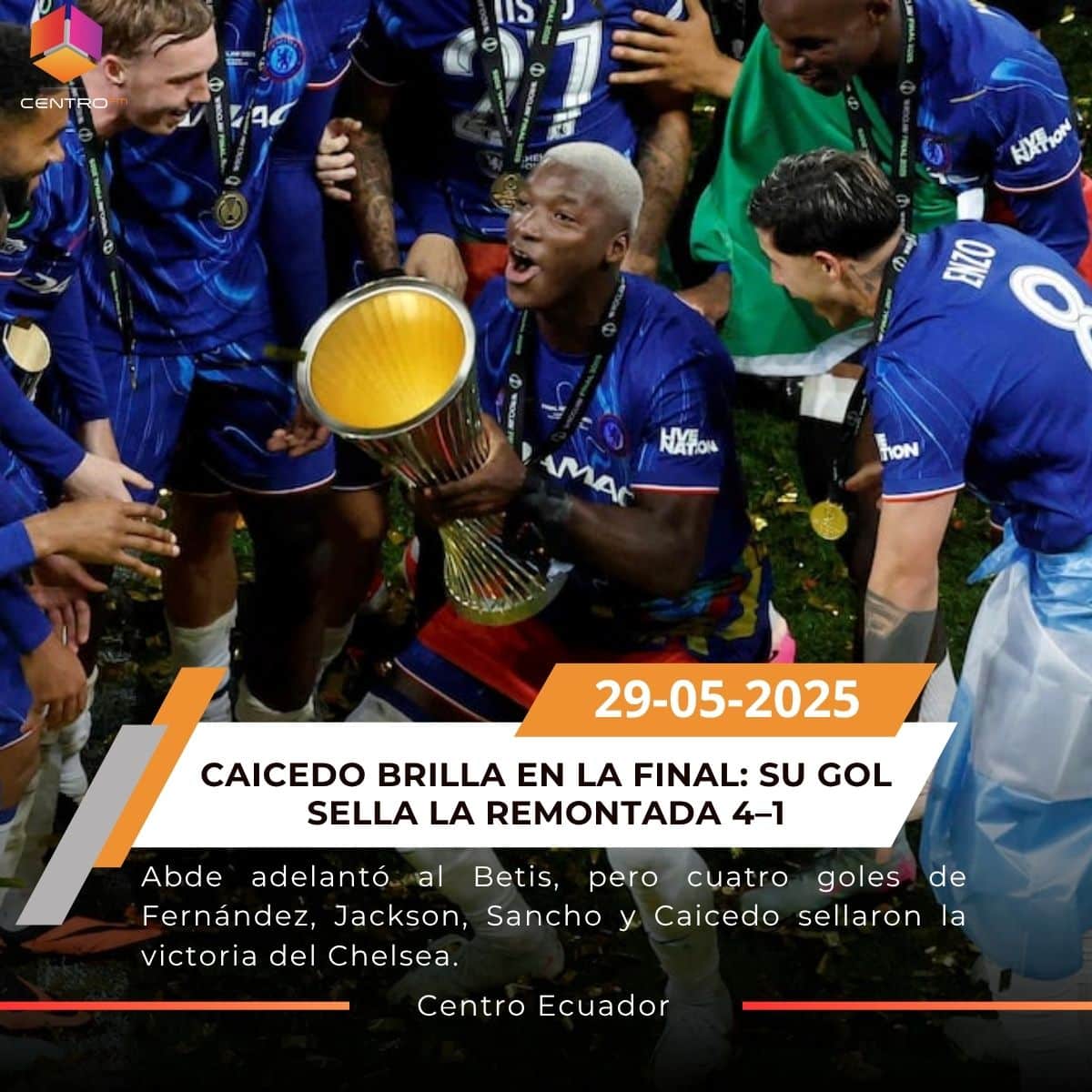 Moises Caicedo