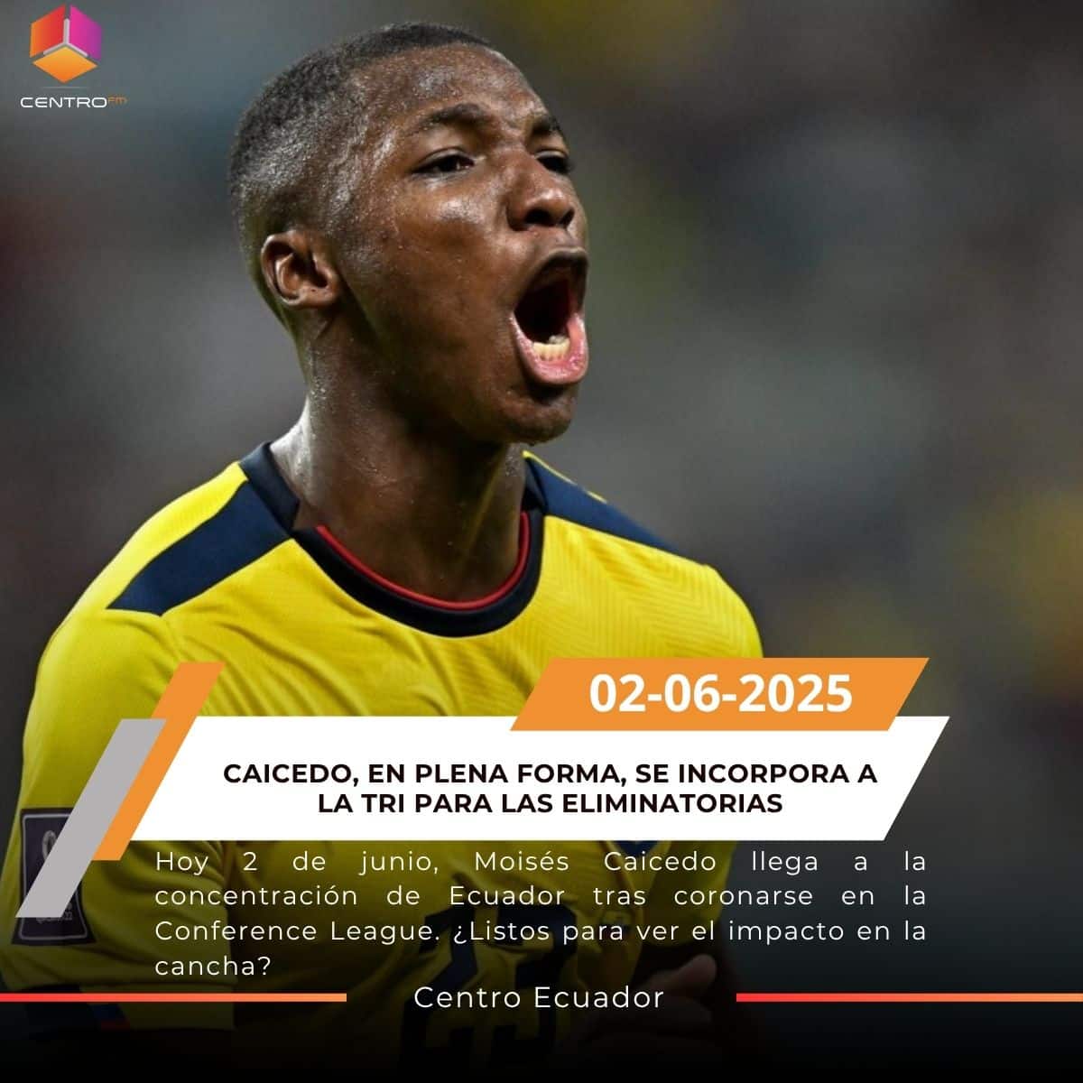 Moisés Caicedo