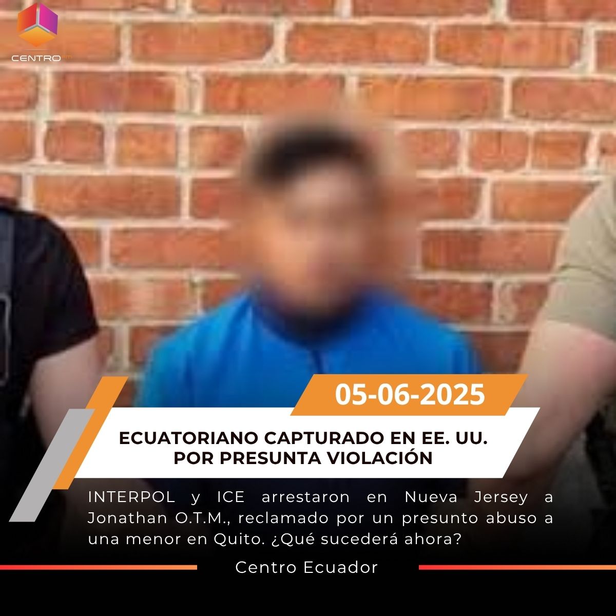 Interpol atrapa en EE. UU