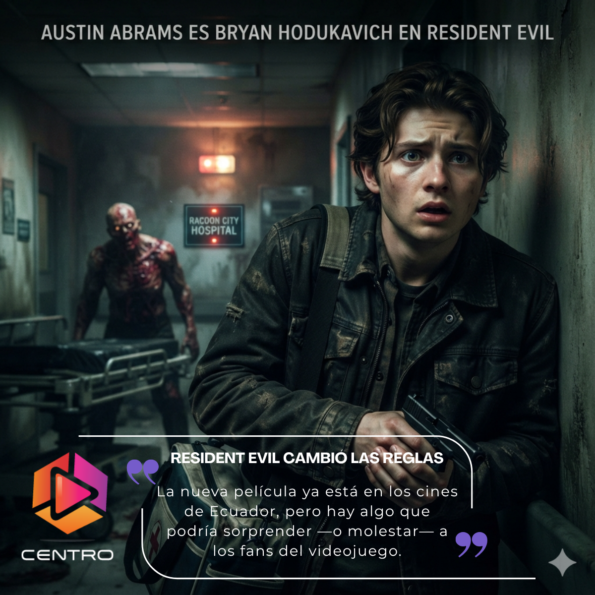 Resident Evil: Noche Cero reinventa la saga y apuesta por el terror de supervivencia post thumbnail image